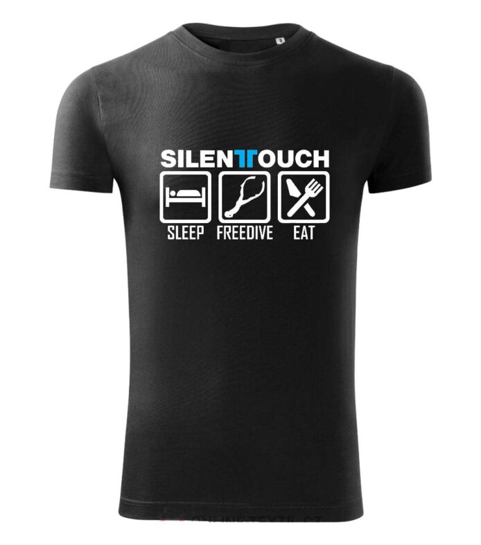 Triko sleep free eat viper black
